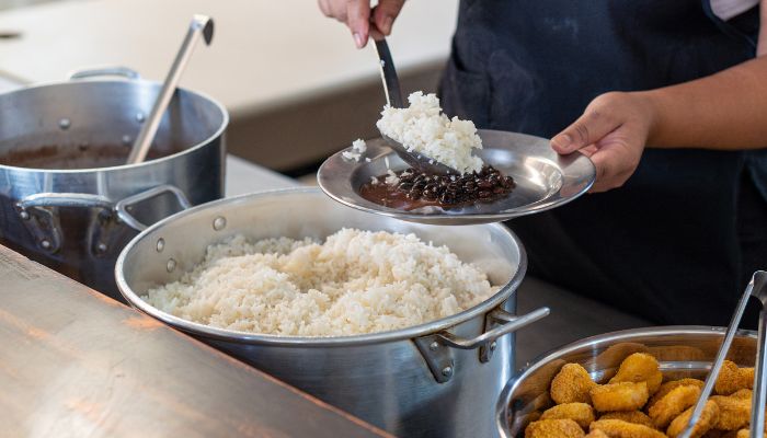  Encerra nesta quarta o prazo de inscrição no concurso de melhor merenda do Paraná